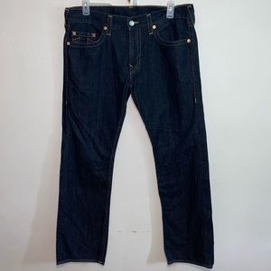 True Religion Straight Jeans